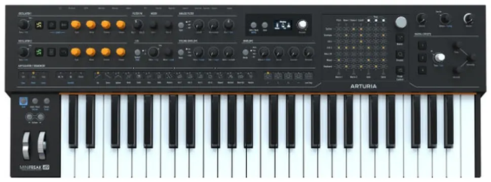 Arturia MiniFreak 49