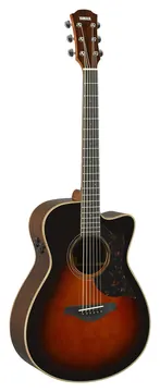Yamaha AC3R ARE TBS Electro Acoustic - Tobacco Brown Sunburst