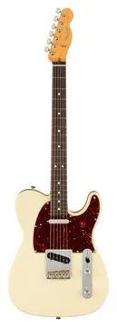 Fender American Professional II Telecaster Olympic White