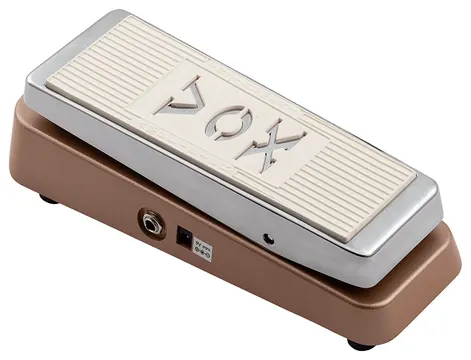 VOX V847-C Wah Wah Pedal