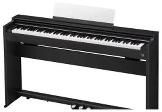 Piano Digitale Casio Celviano AP-S200 con mobile nero
