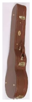 CNB EC280/SG/OR | Brown Shaped Case | fits Gibson SG Type model