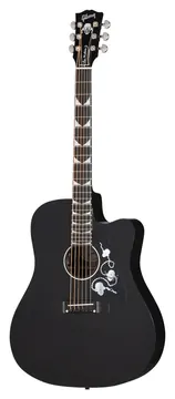 Gibson Cantautore Signature Dave Mustaine Ebano CS MC