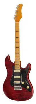 Larry Carlton S7 FM See Thru Red New Gen