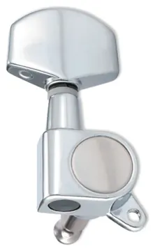 Aria 235G Acoustic Machine Heads Chrome