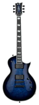 ESP E-II Eclipse EC-II QM Reindeer Blue