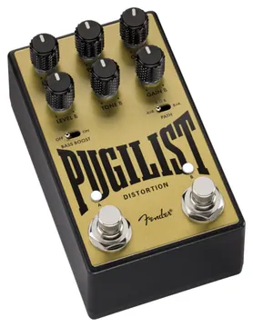 Fender Pugilist V2 Distortion