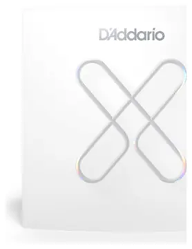 D'Addario XS 10-52 Light Top/Hvy Btm, Nickel Electric Guitar Strings
