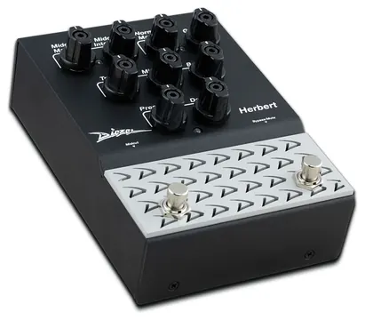 Diezel Herbert Pedal