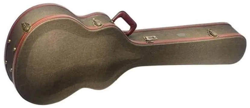 Stagg GCXABBZ - Hard Case for Acoustic Bass Guitar