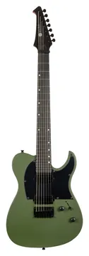 Spira Guitars T-407 MGR
