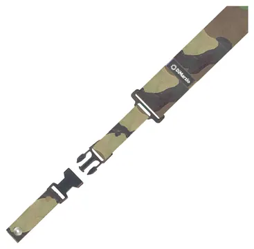 DiMarzio DD2200CM Cordura ClipLock - mimetica