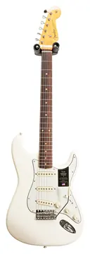 Fender American Vintage II 1961 Stratocaster Rosewood Fingerboard Olympic White