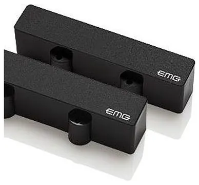 EMG Jazz Set black