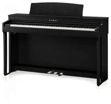 Kawai CN-301B -SET Digitalpiano schwarz matt