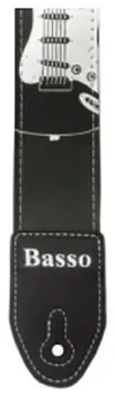 Basso Correia Basso SF 30 Guitarra Strato