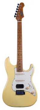 Jet JS 400 Vintage Yellow