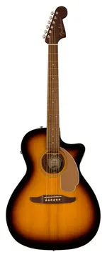 Fender Newporter Player - Sunburst
