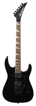 Jackson Soloist HH X LRL Hochglanz-Schwarz
