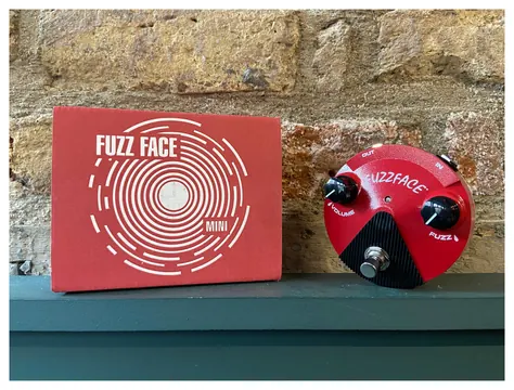 Dunlop Germanium Fuzz Face Mini FFM2