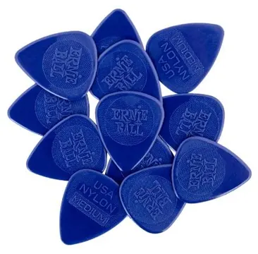 Ernie Ball 9136 Nylon Picks