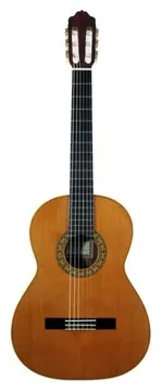 Esteve 1 F/E BUBINGA GUITARE CLASSIQUE NATUREL - Table Cèdre massif