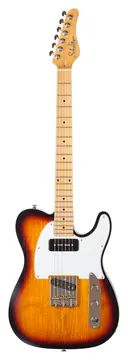Schecter PT Special 3-Tone Sunburst Pearl