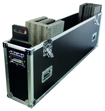 Power Acoustics Flight-Case Ecran