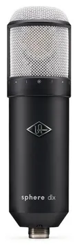 Universal Audio MICROFONO A CONDENSATORE UNIVERSAL AUDIO Sphere DLX Modeling Microphone