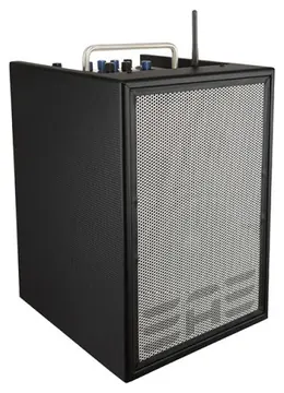 Elite Acoustics A4-8-CFB Akustikverstärker 40W