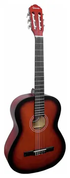 Giannini Nylon Estudo Start Sunburst Satin N14SBS