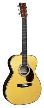 Martin Guitars OMJM John Mayer