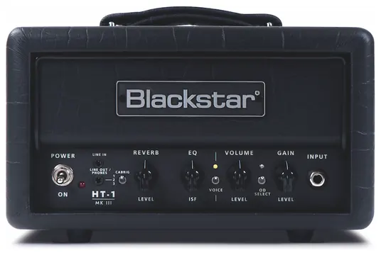 Blackstar HT-1RH MKIII Testata valvolare