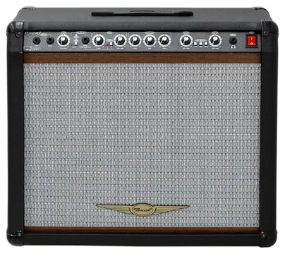 Oneal Amplificador de Guitarra Oneal OCG1201CR Preto