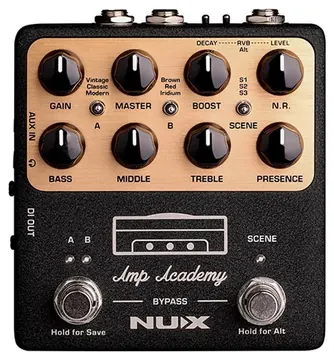 nuX NGS-6 Amp Academy