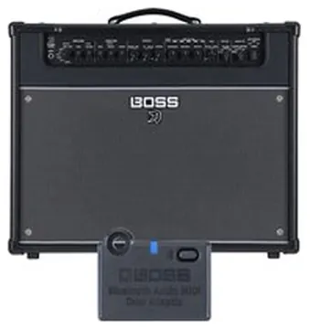 Boss Katana Artist Gen 3 1x12 Guitar Combo Amp with Bluetooth Adaptor