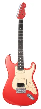 Mooer Msc10 Elite Red