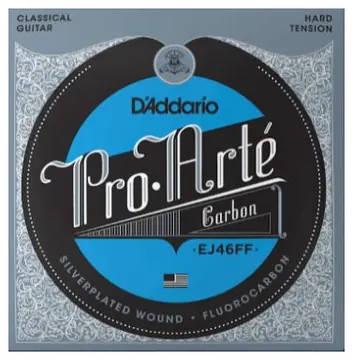 D Addario EJ46FF Konzertgitarren Saitensatz