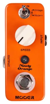Mooer NINETY ORANGE Phaser