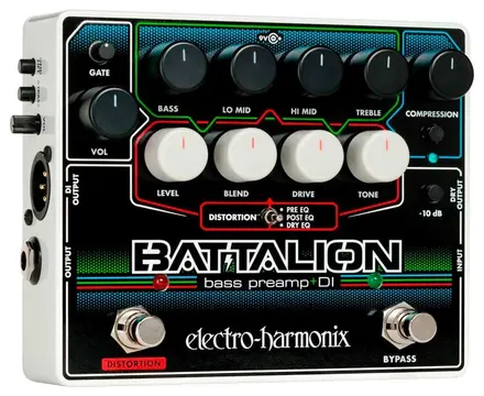 Electro-Harmonix Battalion