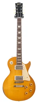 Gibson Custom Shop Murphy Lab 1959 Les Paul Standard Reissue Ultra Heavy Aged Lemon Burst