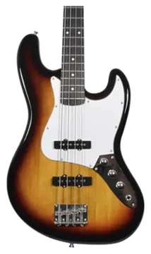 Chord CAB42 Bass 3 Tone Sunburst