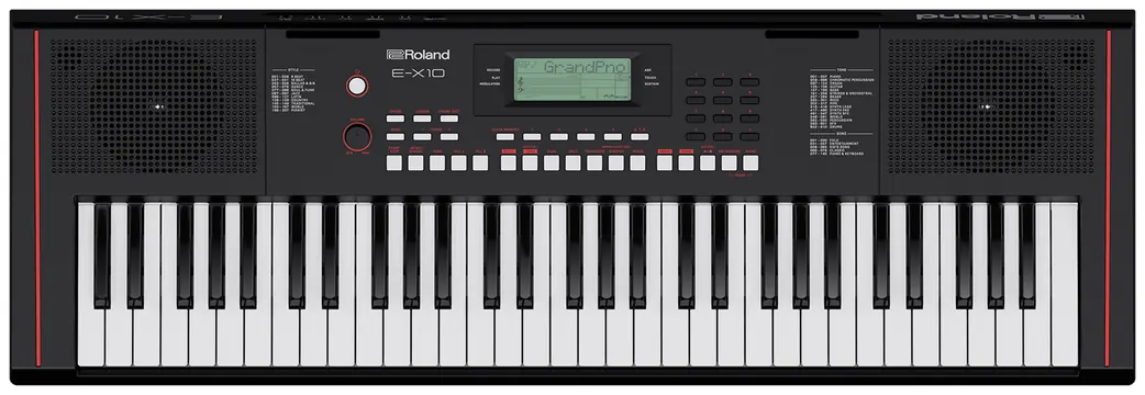 Roland E-X10