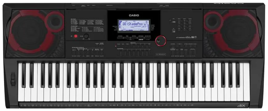 Casio CTX3000 Keyboard
