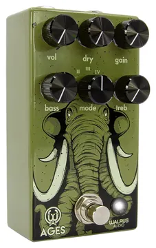 Walrus Audio Ages - Five State Overdrive Pedal