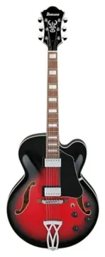 Ibanez ACU AF75-TRS - Semi-Acústica