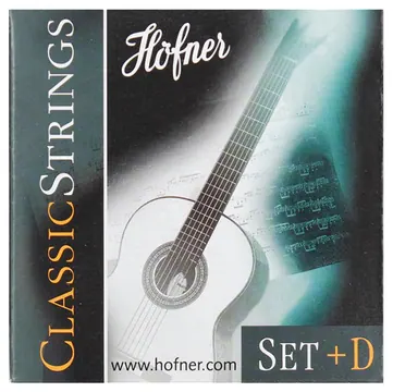 Höfner Strings Classic
