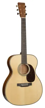 Martin CS 000-14 Flamed Mahogany Swiss