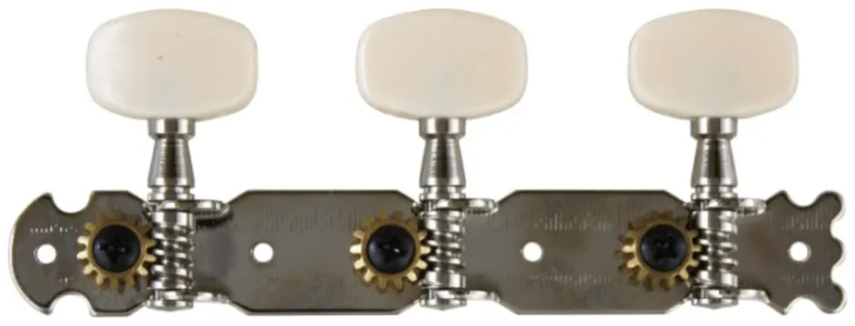 Aria AT95C Classical Machine Heads Nickel