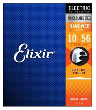 Elixir 12057 E-Gitarren Saitensatz